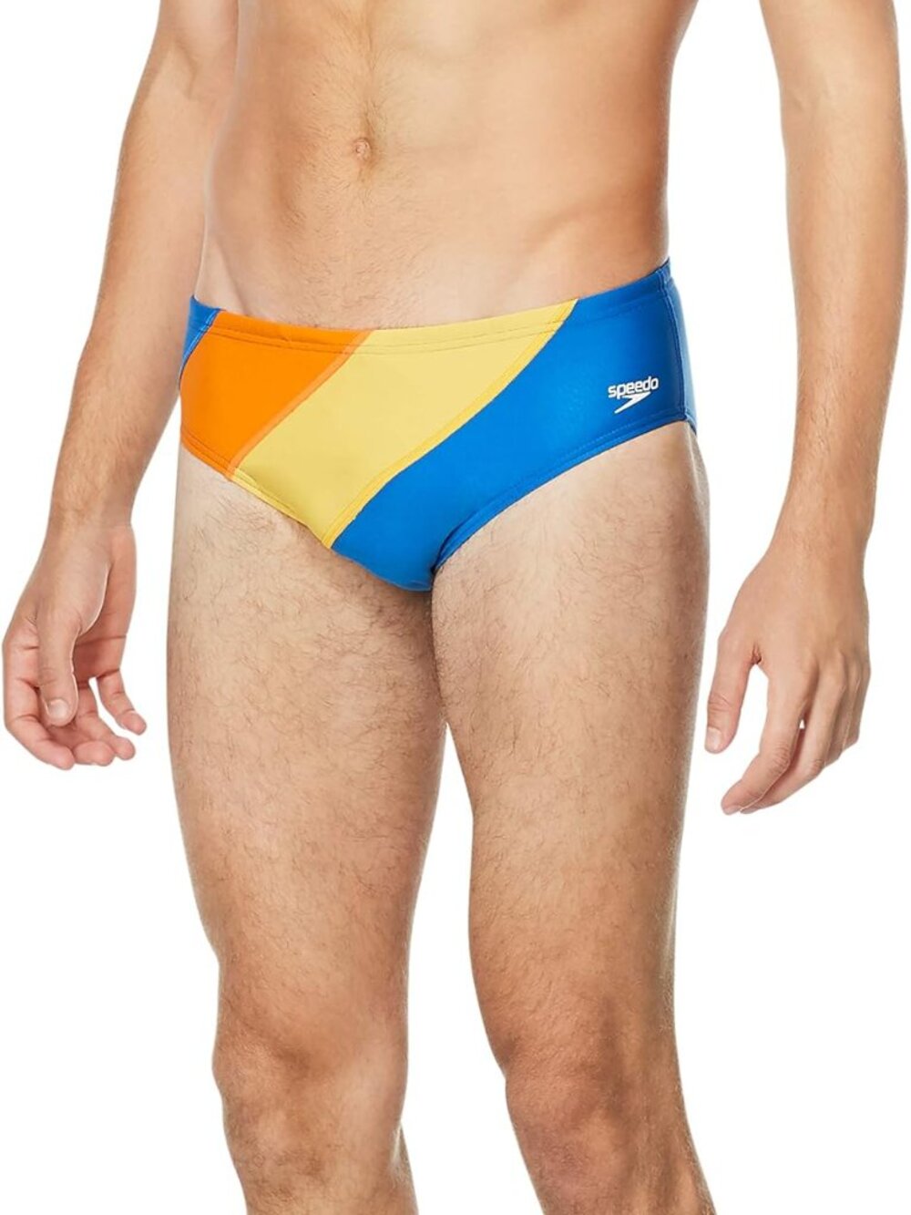Speedo Men's Swimsuit Brief Endurance+ The One 32